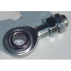 pair of 3/4 heim joint with nuts 